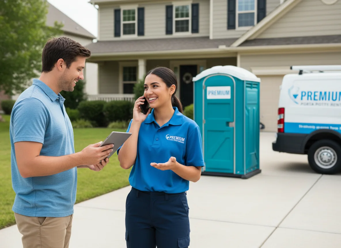 VIP Portable Toilets West Newton, MA FAQs